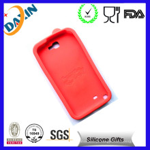 2015 Fancy Silicone Phone Case para Samsung Galaxy Note4